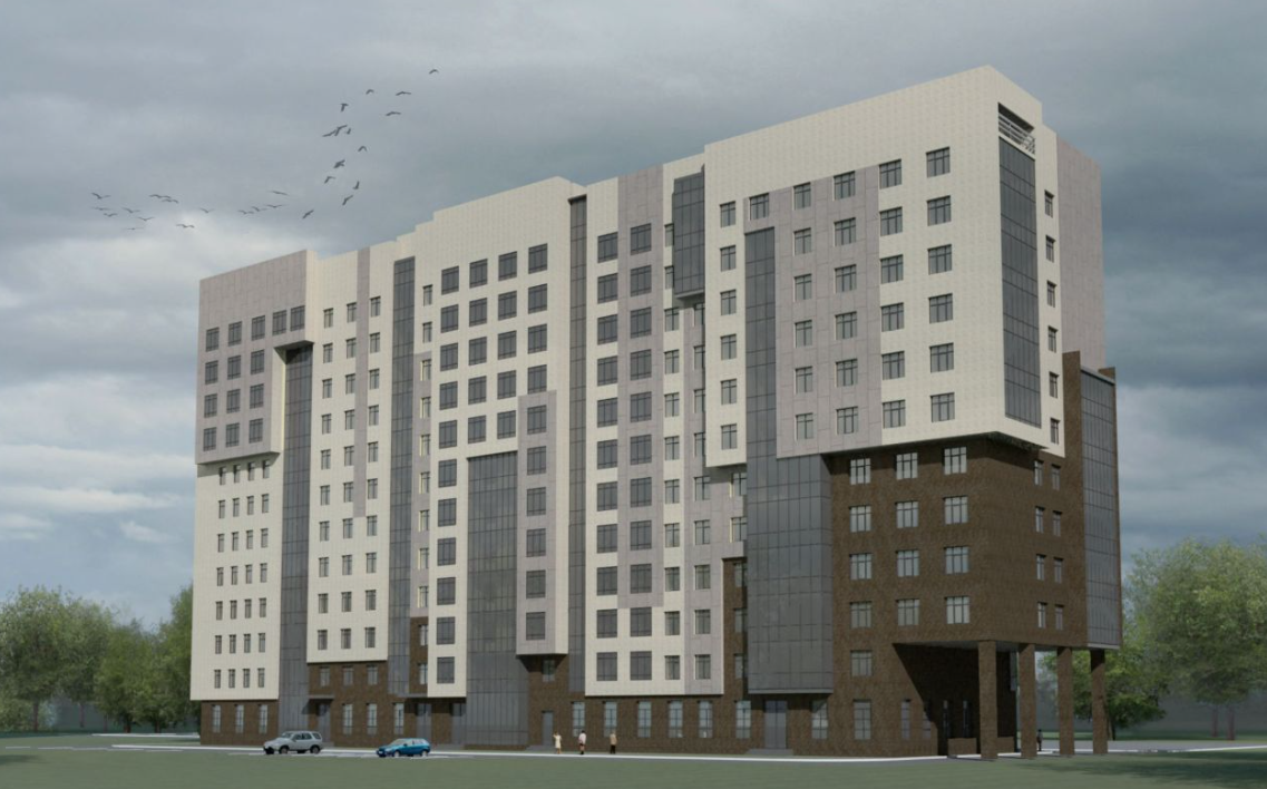 Парк Пушкинский